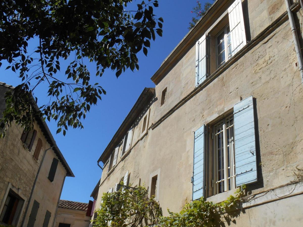 Arles Bienvenue Bed & Breakfast Exterior photo