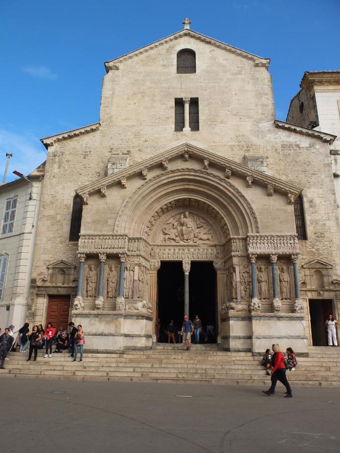 Arles Bienvenue Bed & Breakfast Exterior photo