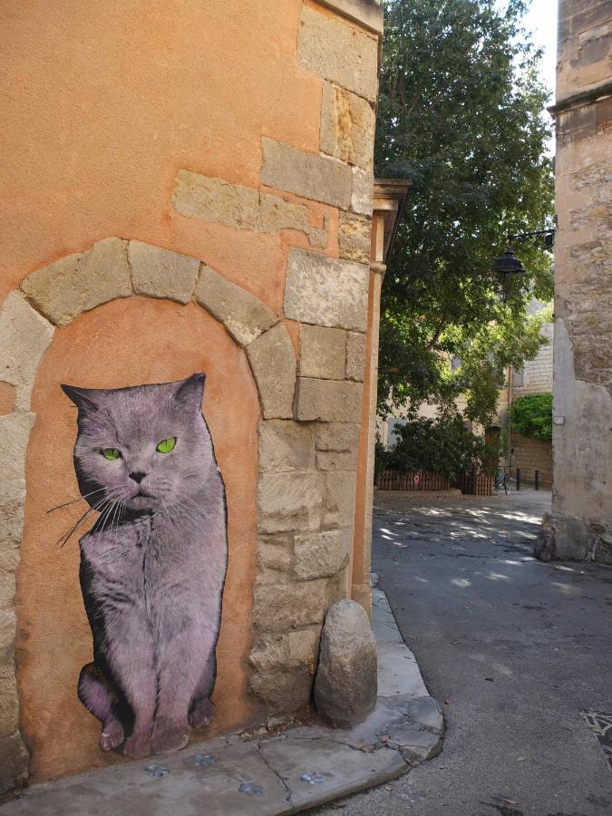 Arles Bienvenue Bed & Breakfast Exterior photo